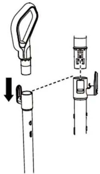 KENMORE DU1096 - INSTRUCCIONES DE ENSAMBLAJE - 1