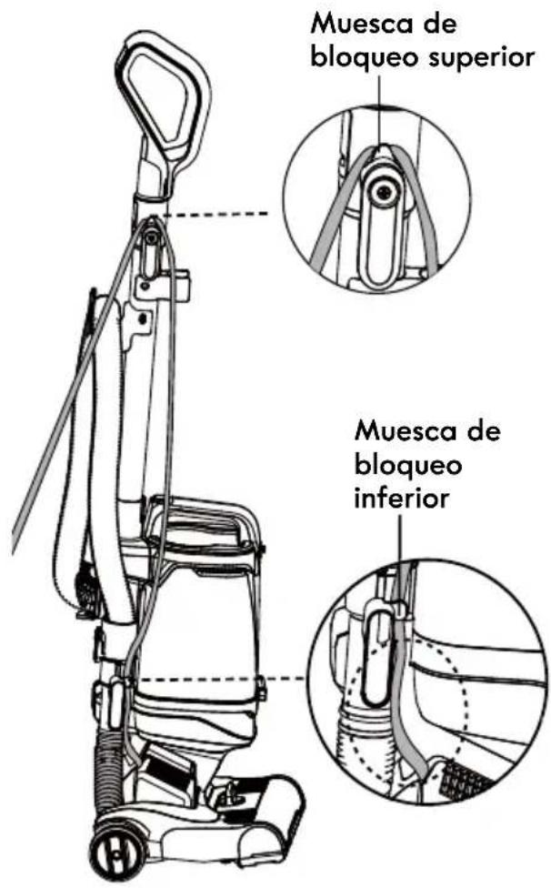 KENMORE DU1096 - CABLE DE ALIMENTACION: LIBERACION Y USO - 1