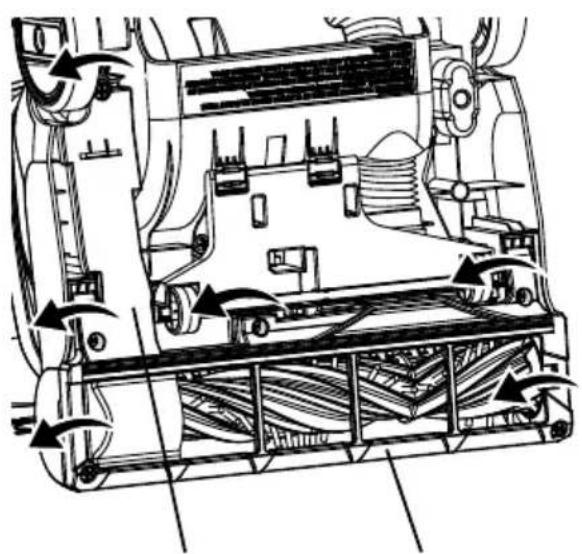 KENMORE DU1096 - AVERTISSEMENT - 1