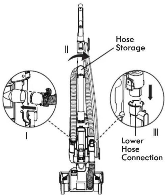 KENMORE DU1096 - ASSEMBLY INSTRUCTIONS - 1