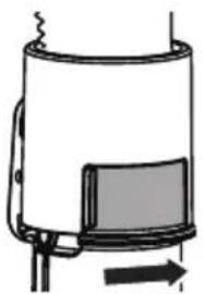 KENMORE DU1096 - SUCTION CONTROL - 1