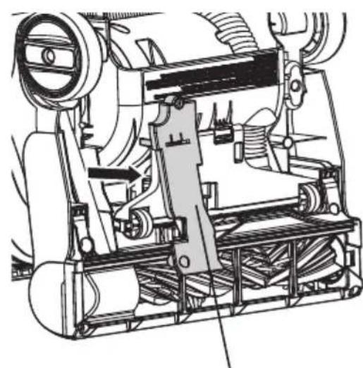 KENMORE DU1096 - BELT CHANGING - 1