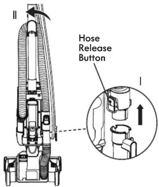 KENMORE DU1096 - ABOVE FLOOR MODE - 1