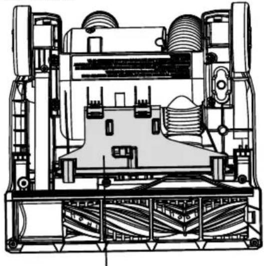 KENMORE DU1096 - REEMPLACEMENT DE LA COURROIE - 5