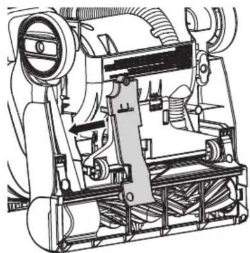KENMORE DU1096 - BELT CHANGING - 1