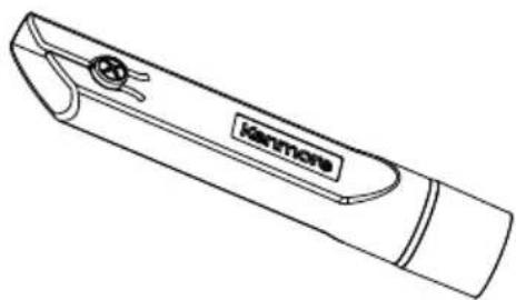 KENMORE DU1096 - CREVICE TOOL - 1