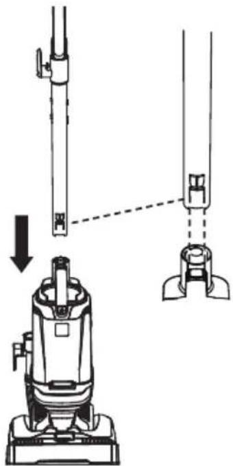 KENMORE DU1096 - ASSEMBLY INSTRUCTIONS - 2