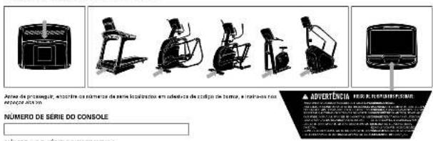 MATRIX R50 XER - LOCALIZAÇOES DOS NUMEROS DE SÉRIE - 1