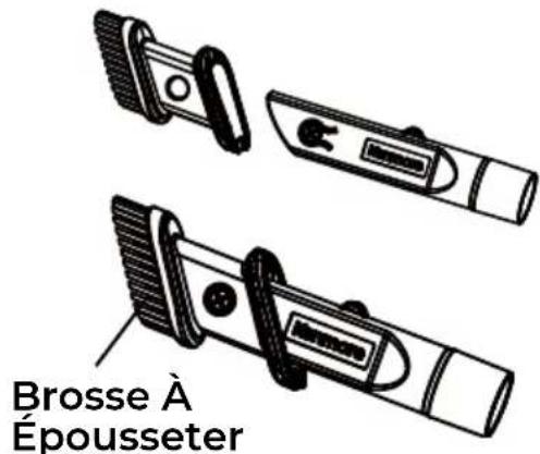 KENMORE CU7005 - OUTILÀ USAGES MULTIPLES 3 EN1 - 3