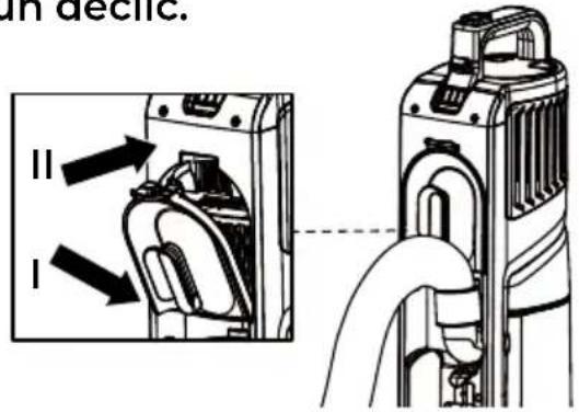 KENMORE CU7005 - NETTOYAGE DU FILTRE D'EVACUATION À CARTOUCHE HEPA - 2