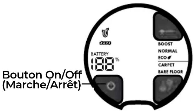 KENMORE CU7005 - UTILISATION DE VOTRE ASPIRATEUR VERTICAL SANS FIL - 1