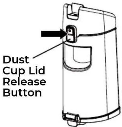 KENMORE CU7005 - PRE-FILTER CLEANING - 1