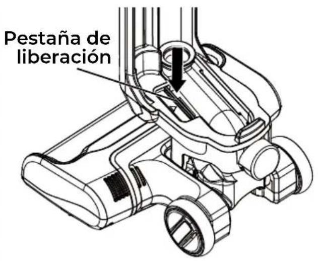 KENMORE CU7005 - CÓMO QUITAR OBSTRUCCIONES - 2