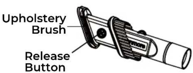 KENMORE CU7005 - ATTACHMENTS - 1