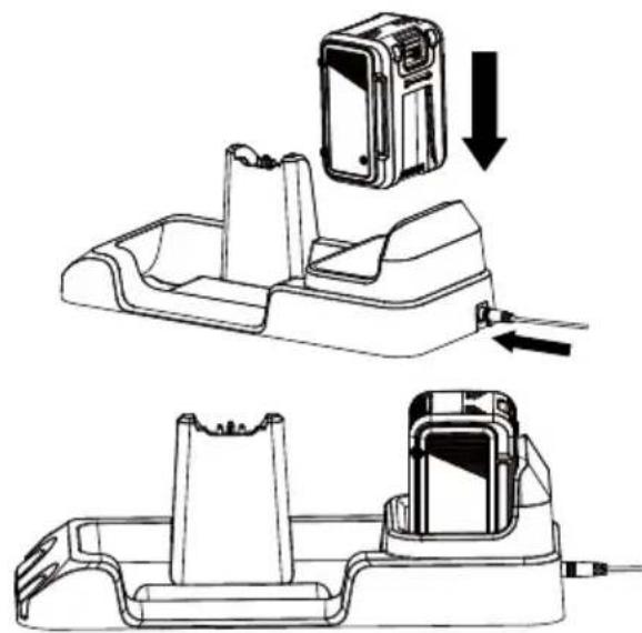 KENMORE CU7005 - CHARGEMENT DU BLOC-BATTERIE - 1