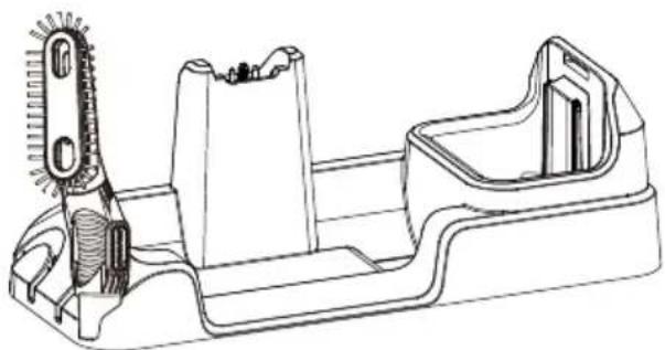 KENMORE CU7005 - ASSEMBLY INSTRUCTIONS - 4