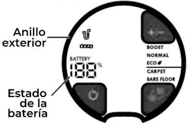 KENMORE CU7005 - CARGA - 2