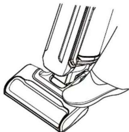 KENMORE CU7005 - CAUTION - 2