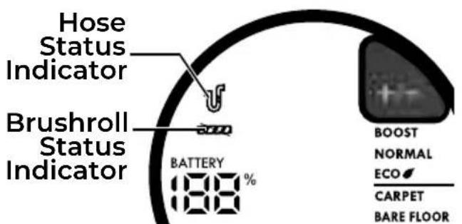 KENMORE CU7005 - CAUTION - 1