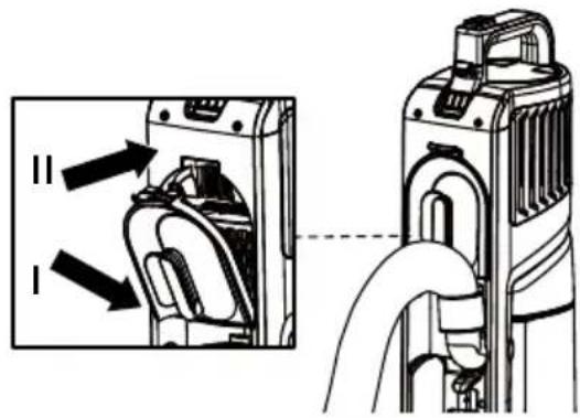 KENMORE CU7005 - HEPA MEDIA EXHAUST FILTER CLEANING - 1