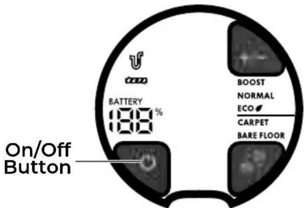 KENMORE CU7005 - CAUTION - 1