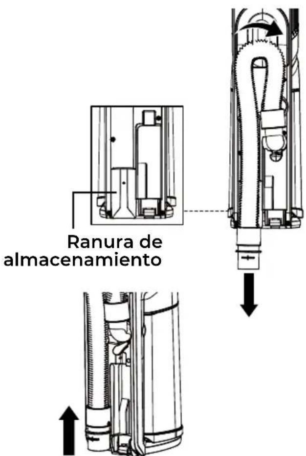 KENMORE CU7005 - USO DE SU ASPIRADORA VERTICAL INALÁMBRICA - 2