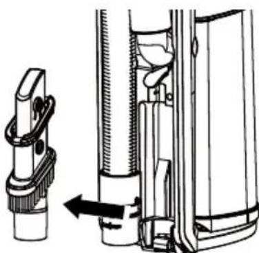 KENMORE CU7005 - LIFT-UP MODE - 2