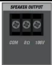 Power Dynamics PRC120 - SORTIE SPEAKER - 1