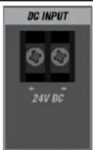 Power Dynamics PRC120 - DC INPUT - 1