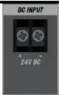 Power Dynamics PRC120 - ENTRÉE DC - 1