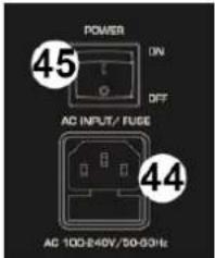 Power Dynamics PDM-T1604 - HAUPTAUSGANG - 5