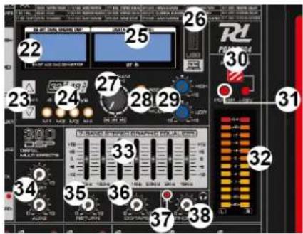 Power Dynamics PDM-T1604 - HAUPTAUSGANG - 3