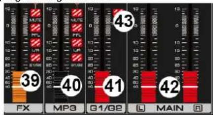 Power Dynamics PDM-T1604 - BT STREAMING - 2