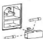Power Dynamics PDM-T1604 - REPLACING THE FUSE - 1