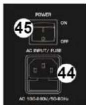 Power Dynamics PDM-T1604 - BT STREAMING - 2