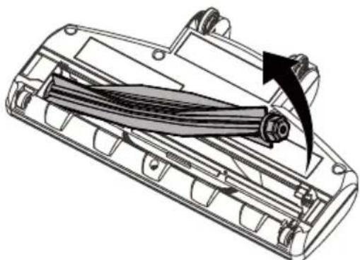 KENMORE DS1020 - Brushroll Cleaning - 2