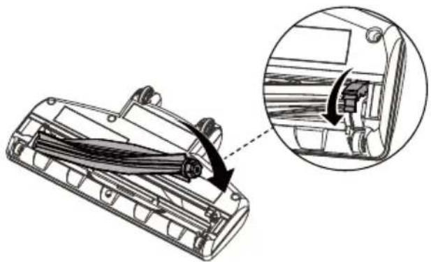 KENMORE DS1020 - Nettoyage De La Brosse À Rouleau - 3