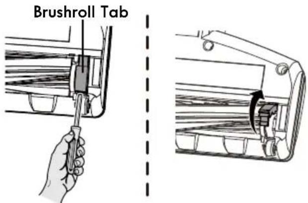 Brushroll Tab
