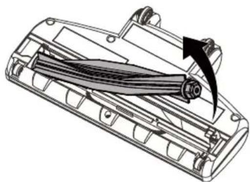 KENMORE DS1020 - Nettoyage De La Brosse À Rouleau - 2