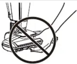 KENMORE DS1020 - CAUTION - 1