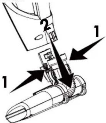 KENMORE DS1020 - Élimination D'Obstructions Du Tuyau - 1