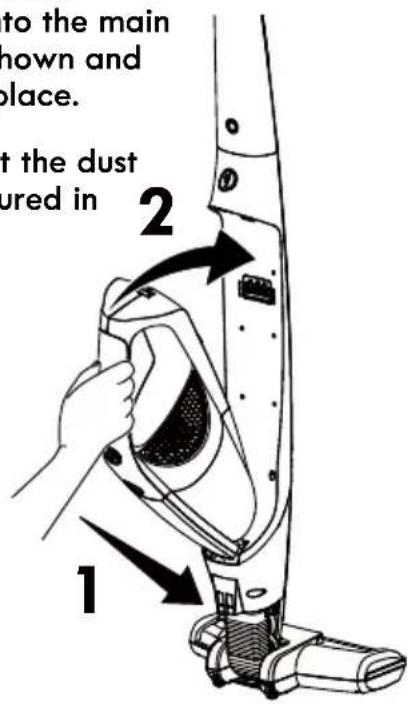 to the main nown and place. at the dust ured in 1 2