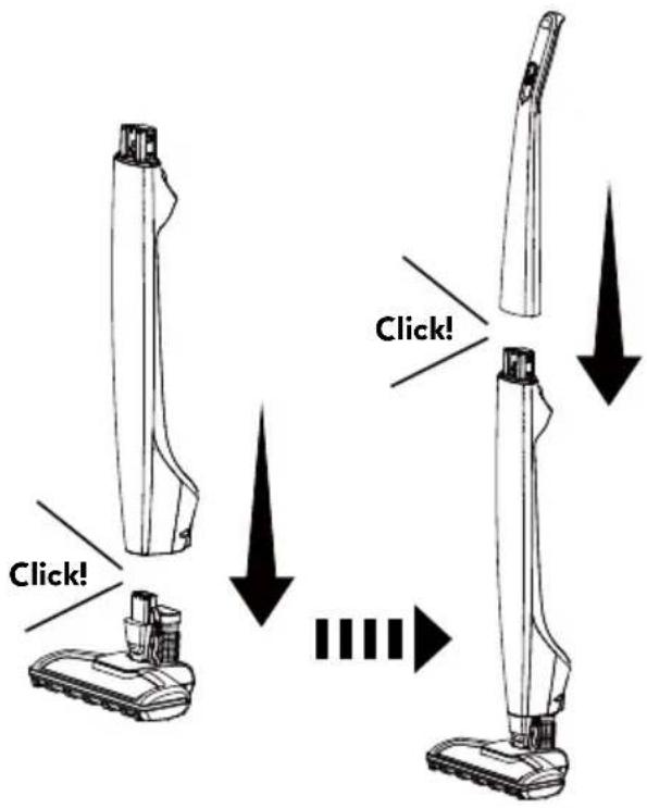 Click! Click! Click!