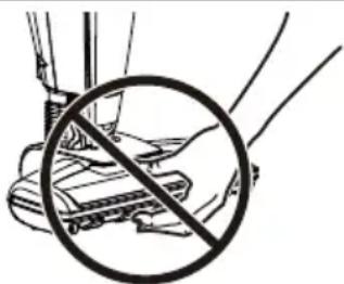 KENMORE DS1020 - ATTENTION - 1