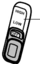 KENMORE DS1020 - ATTENTION - 2
