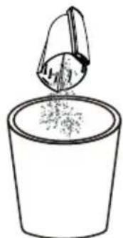 KENMORE DS1035 - EMPTYING DUST CUP AND CLEANING FILTER - 3