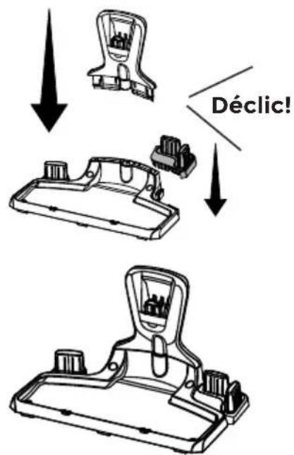 KENMORE DS1035 - INSTRUCTIONS DE MONTAGE - 3