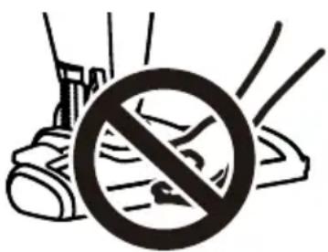 KENMORE DS1035 - PRECAUCIÓN - 1