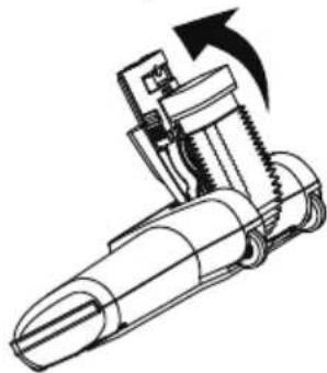 KENMORE DS1035 - Hose Blockage Removal - 2