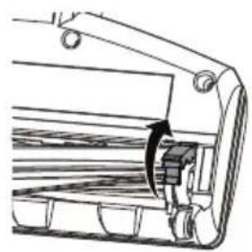 KENMORE DS1035 - Brush Roll Manual Cleaning - 2